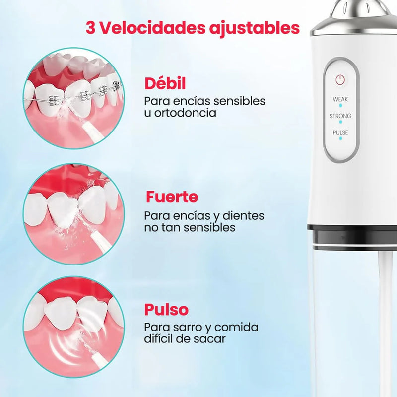 🔵🔵Irrigador 4 en 1⭐⭐⭐⭐